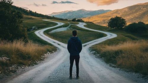 tersasar atau tersilap langkah bukan bererti gagal, belajarlah daripada gps hidup