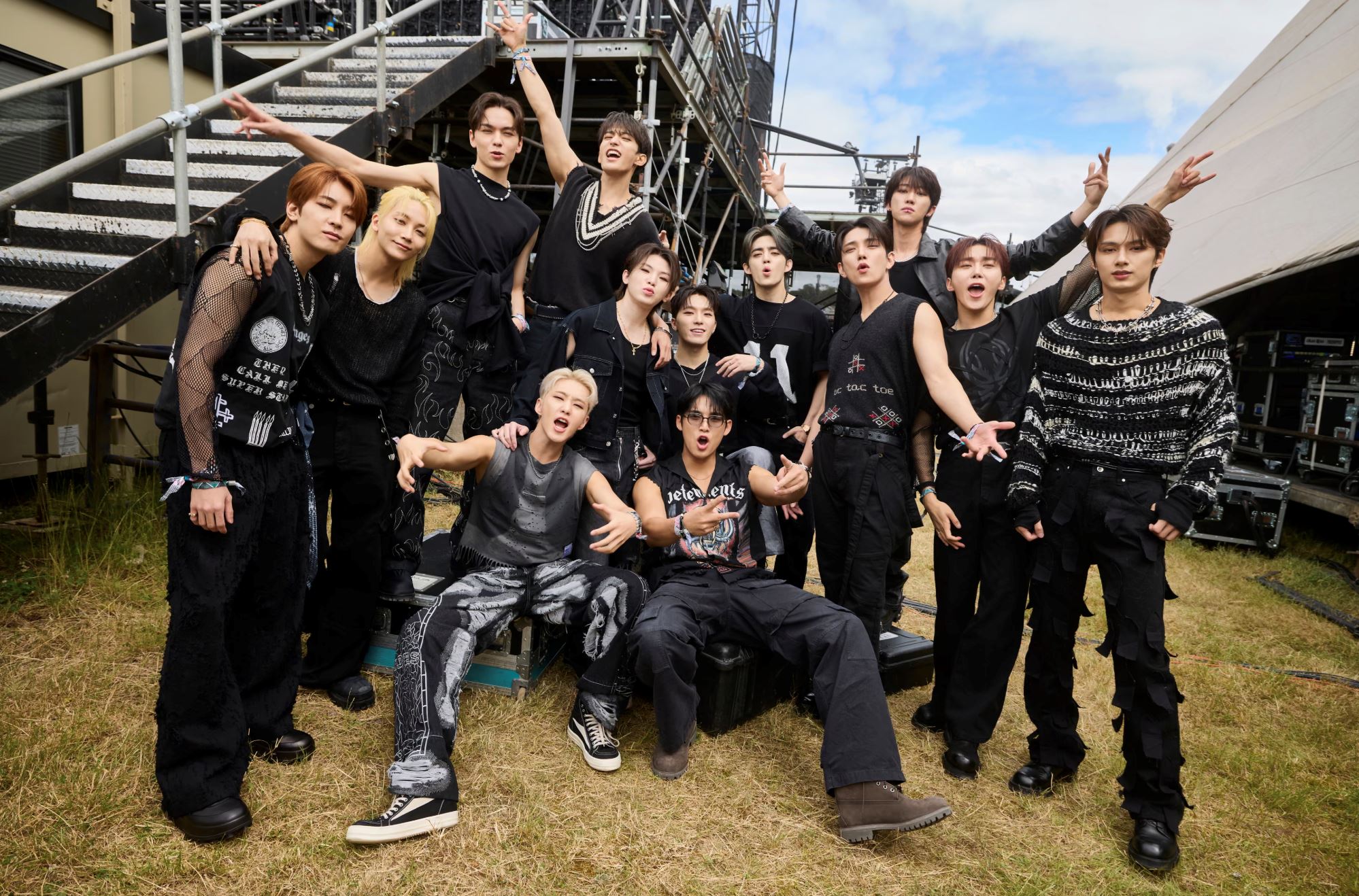 seventeen right here (almost)! seventeen pop-up comes to kl ahead of their asia tour