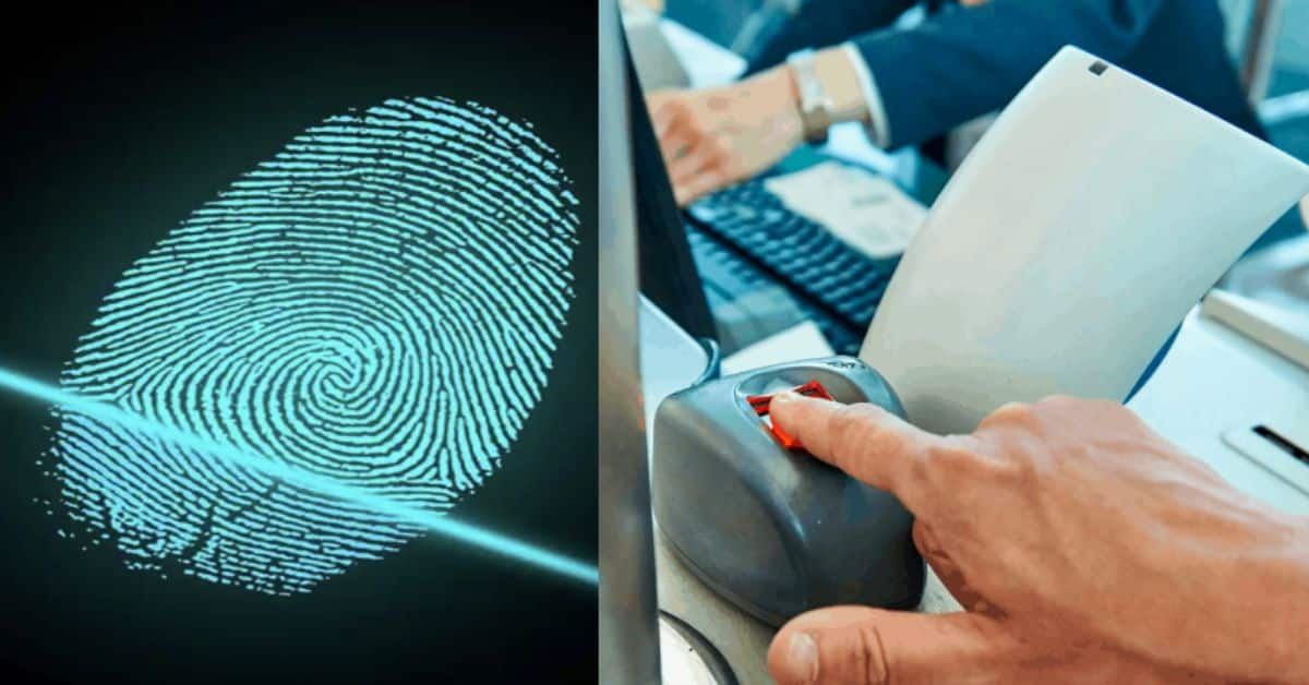 cap jari, identiti unik yang tidak akan pernah sama di seluruh dunia