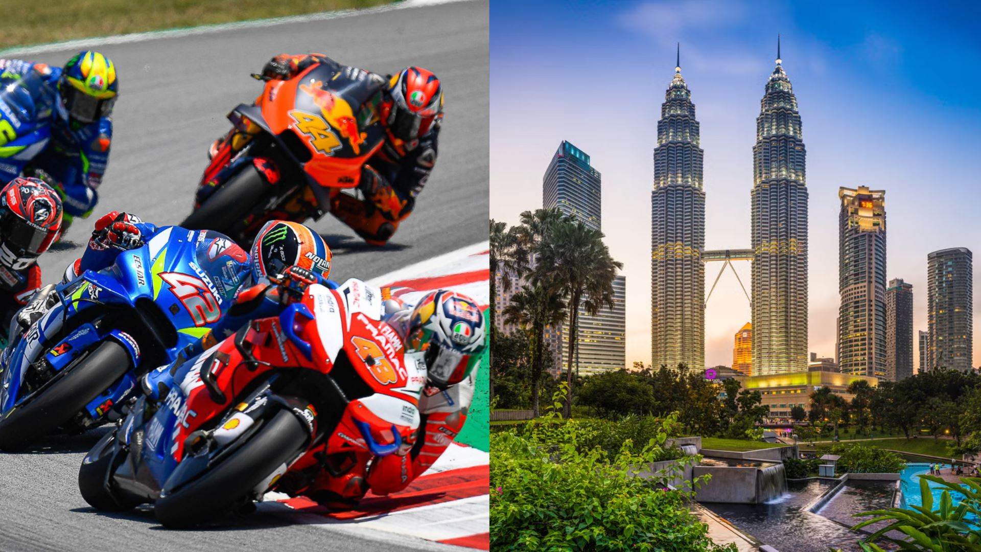 motogp 2026 : kuala lumpur dipilih sebagai lokasi acara pelancaran dengan litar jalan sementara