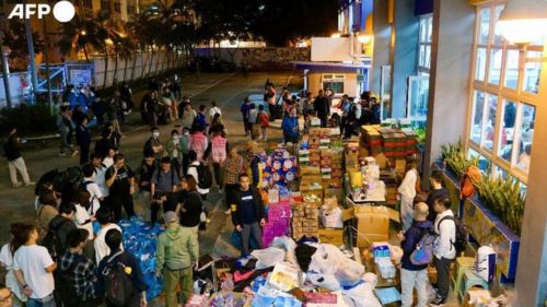 [video] tragedi hong kong, kebakaran lapan blok ragut puluhan nyawa