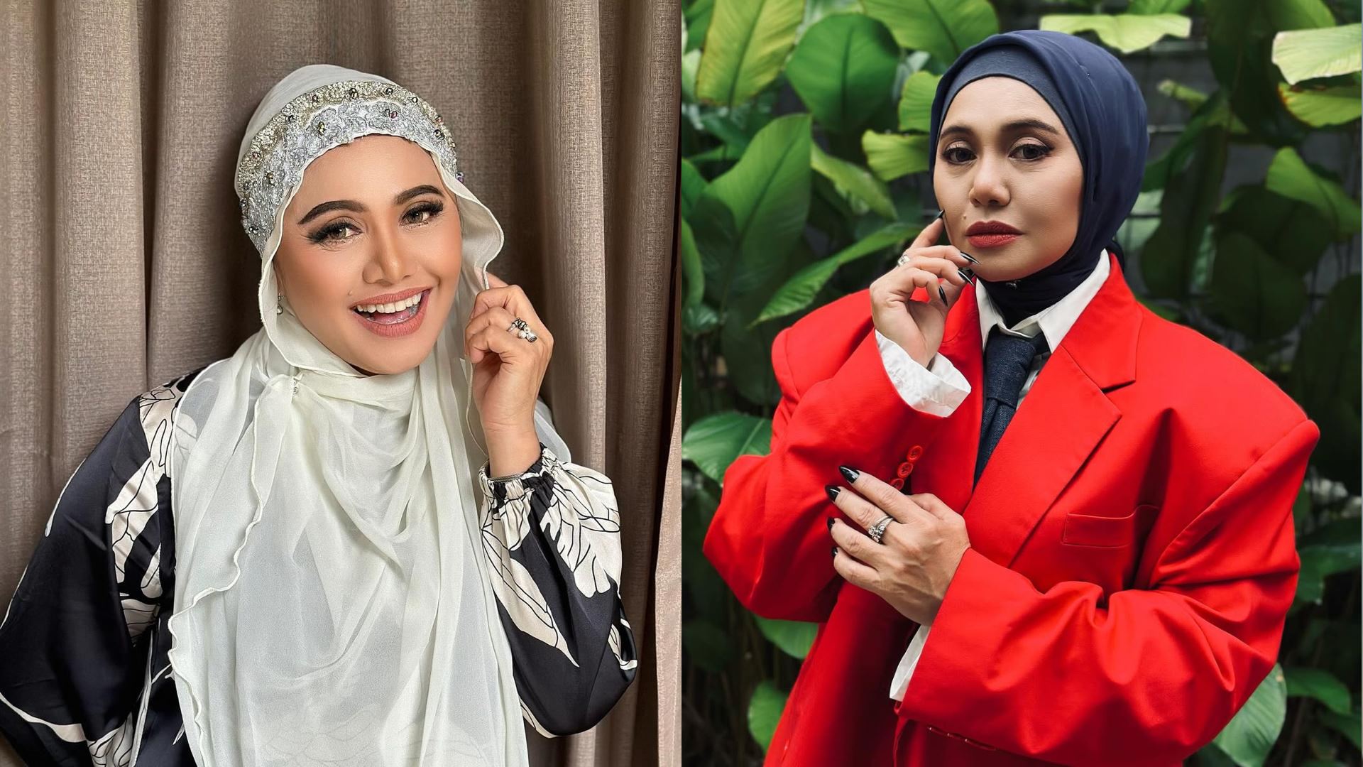 raja azura iklankan pencarian bekas suami, minta hadir ke mahkamah “saya bukan merayu.. cuma nak dia hadir”