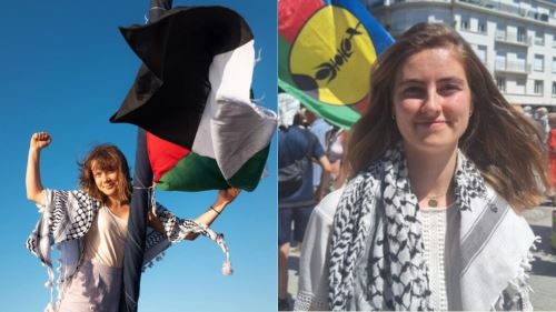 misi bantuan gaza disekat: ratusan aktivis antarabangsa ditahan israel