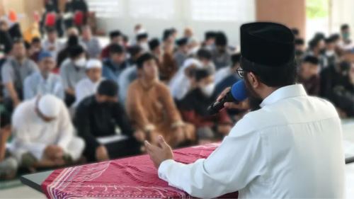 dosa besar tinggalkan solat jumaat, jangan biarkan hati terkunci