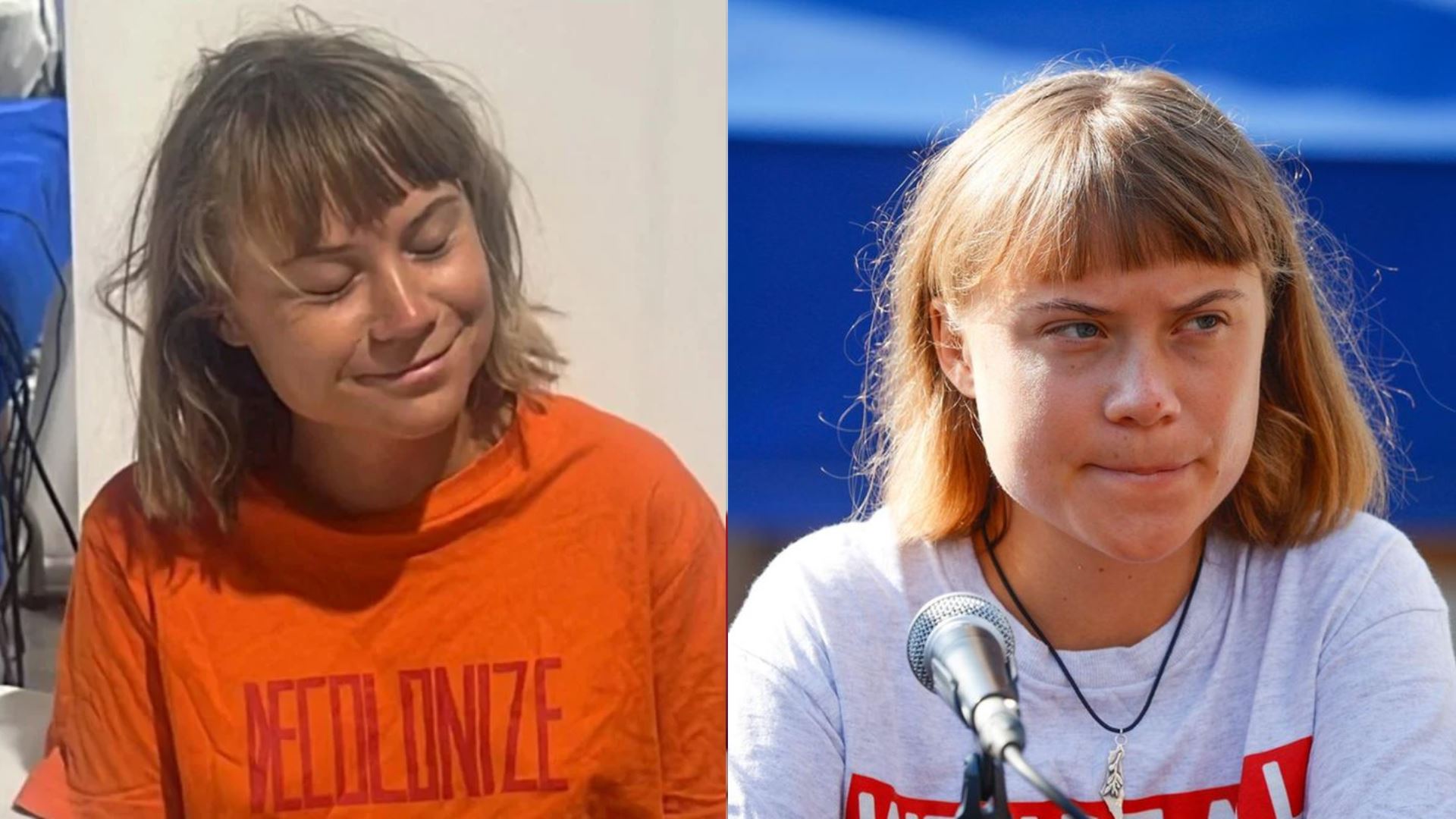 greta thunberg antara aktivis gsf dijangka dibebaskan hari ini