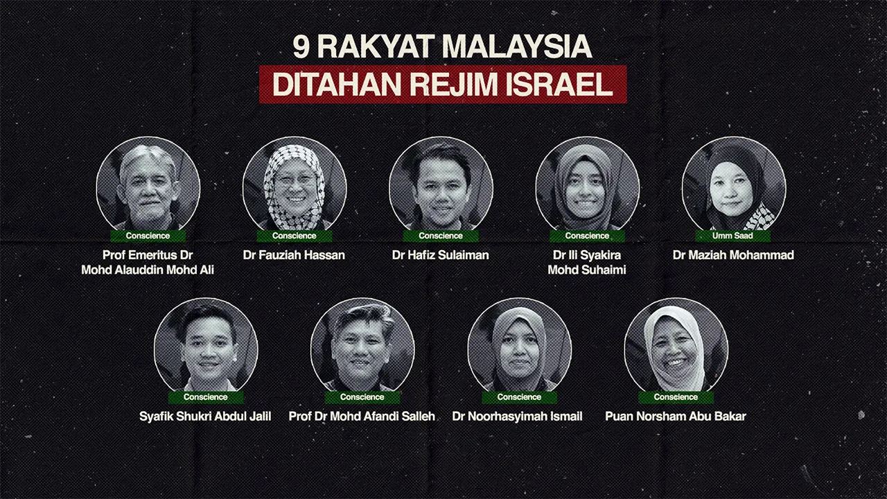 malaysia kecam serangan israel, desak aktivis misi ffc dibebaskan segera – pm anwar