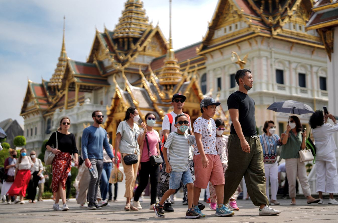 thailand to introduce ~rm40 tourism fee for foreign visitors by mid-2026