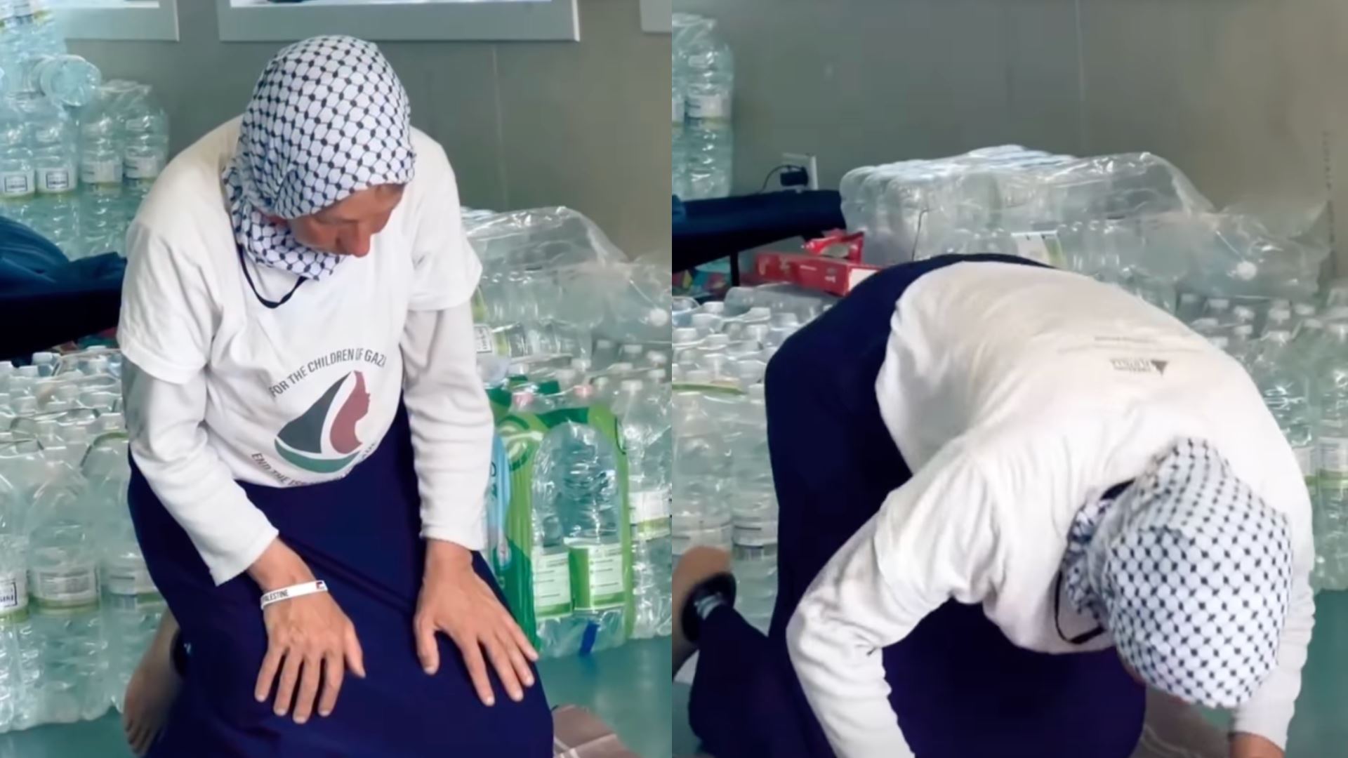 freedom flotilla - “orang israel pun boleh dapat hidayah…’