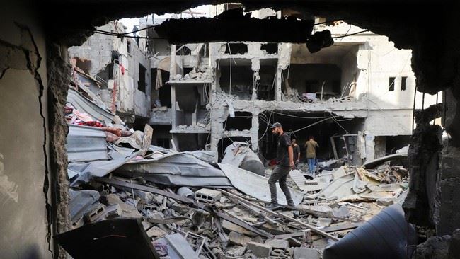 israel dan hamas sepakat laksana gencatan senjata fasa pertama di gaza