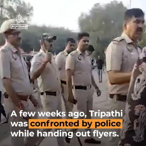 [video] tak gentar dikecam, profesor fizik di india terus suarakan kebenaran gaza