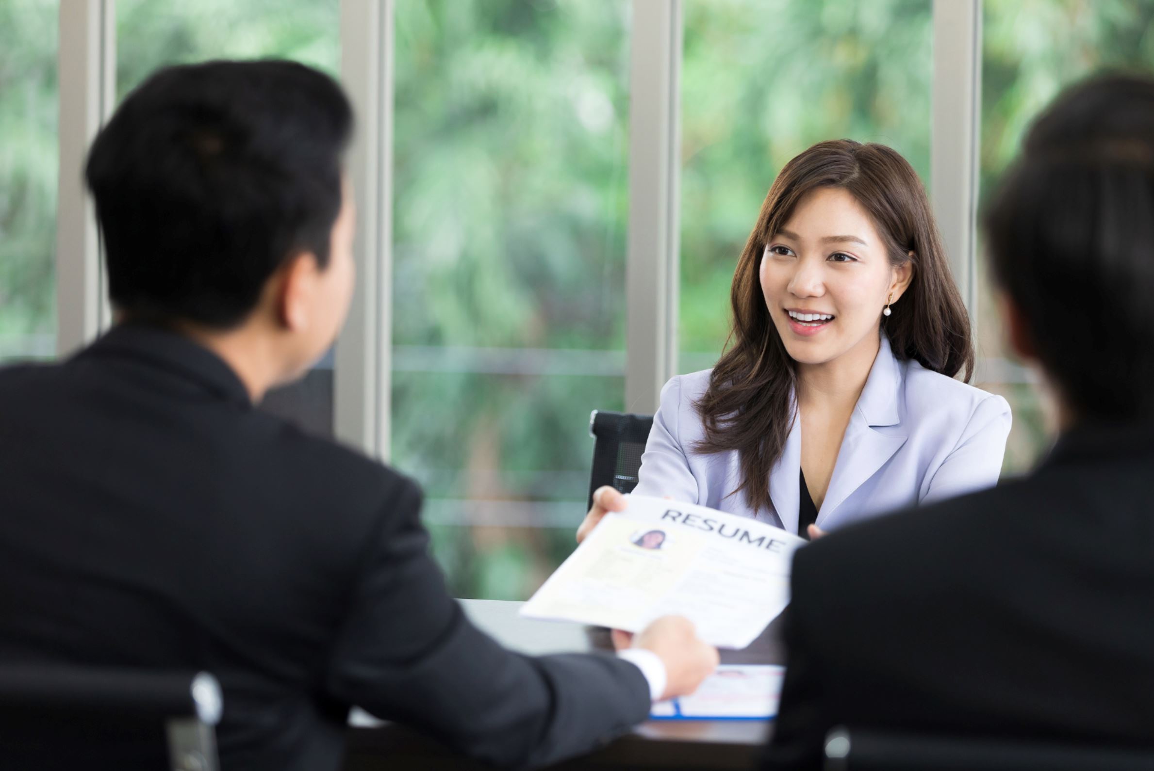 “you came just for the money?” m’sian shares awkward interview moment after asking about pay