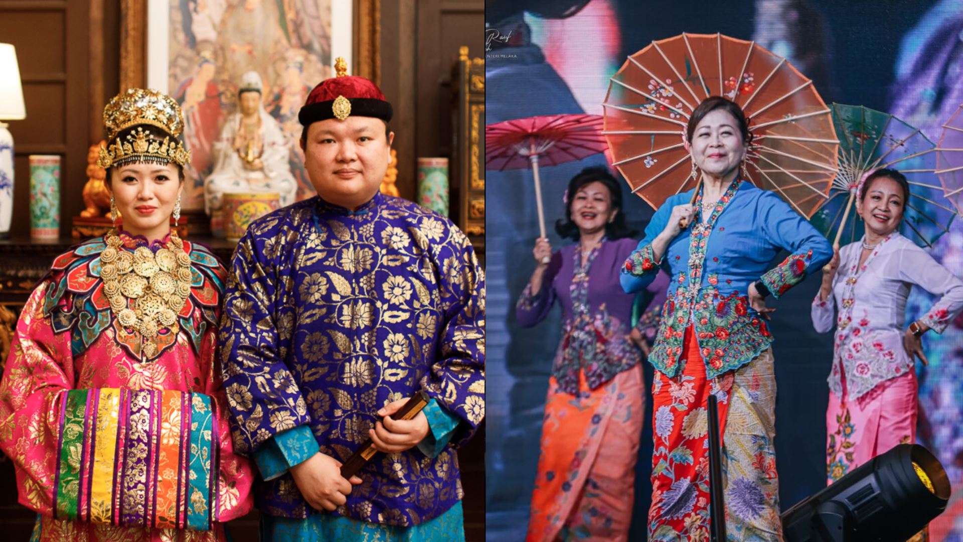 orang melaka kini boleh nyatakan etnik ‘baba nyonya’ dalam sijil kelahiran