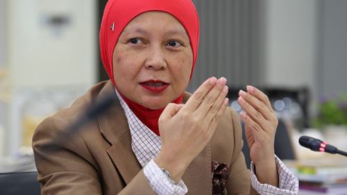 hebatnya prof norazah, 7 tahun berturut dalam senarai saintis terbaik dunia!