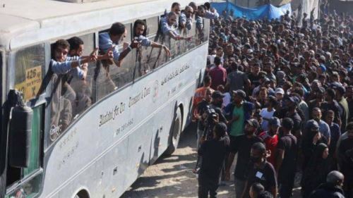 penjara berganti sempadan, derita tahanan palestin belum berakhir