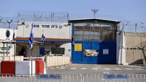 penjara berganti sempadan, derita tahanan palestin belum berakhir