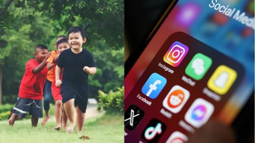 [video] malaysia umum larangan akaun media sosial bagi kanak-kanak bawah 13 tahun