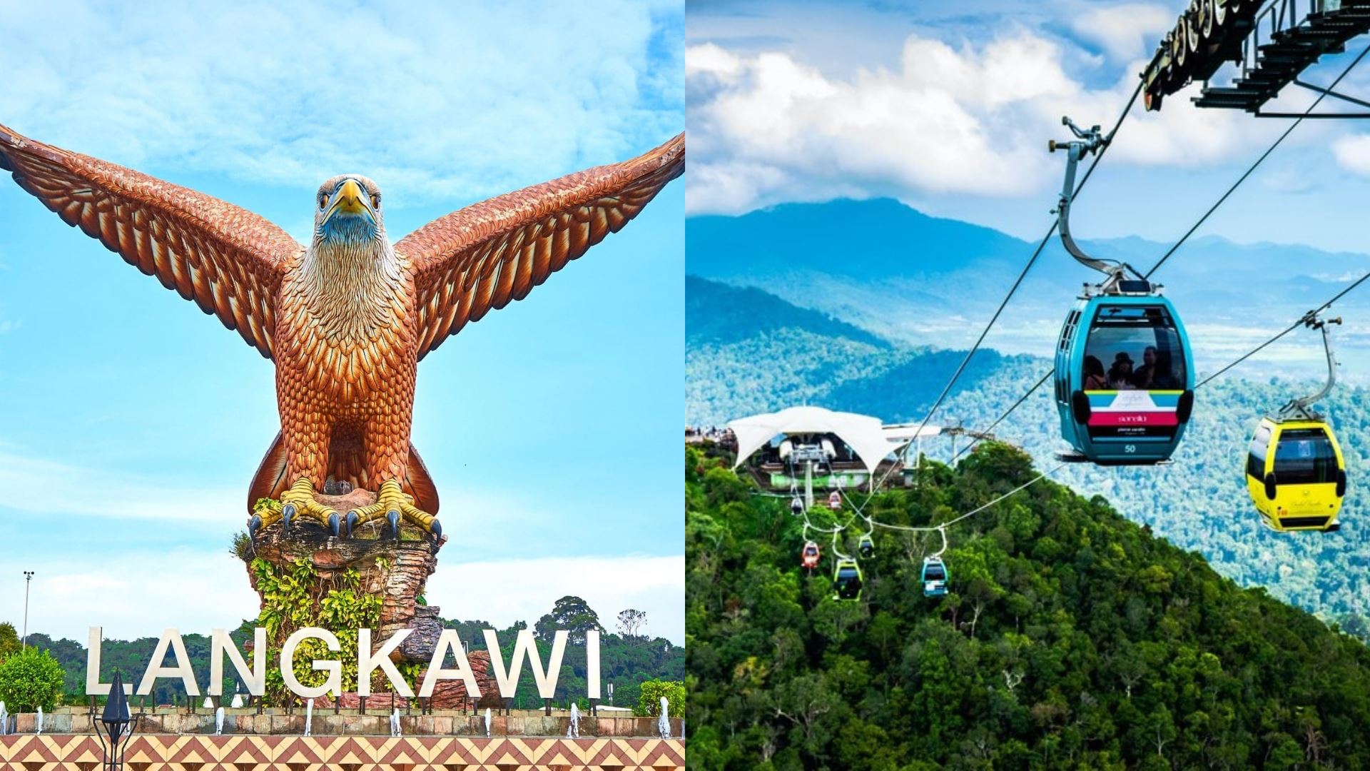 langkawi ungguli senarai dunia, bukti pesona alamnya tidak pudar