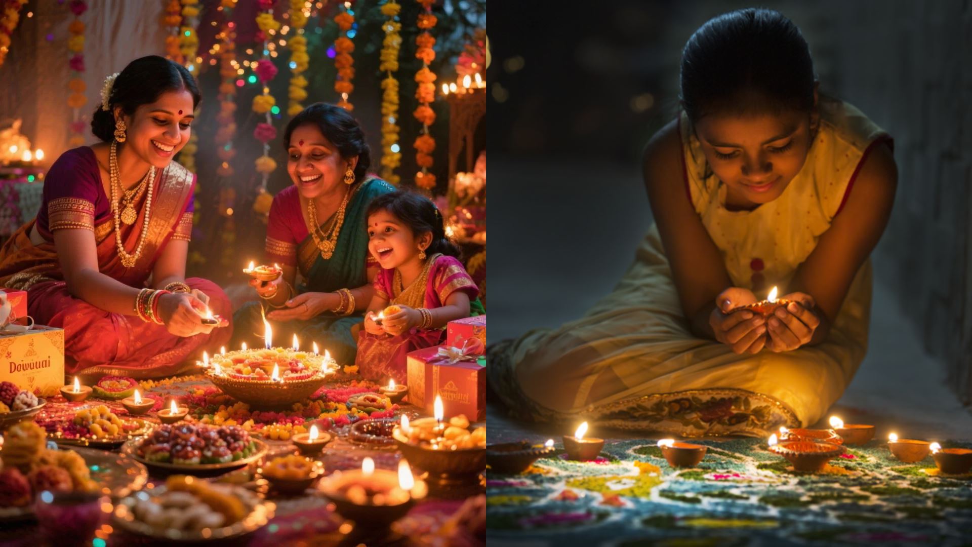 mengapa deepavali dikenali sebagai ‘festival of lights’ iaitu simbol cahaya lawan kegelapan