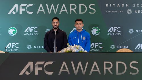 biar pun gagal rangkul trofi, nama malaysia tetap bergema di riyadh