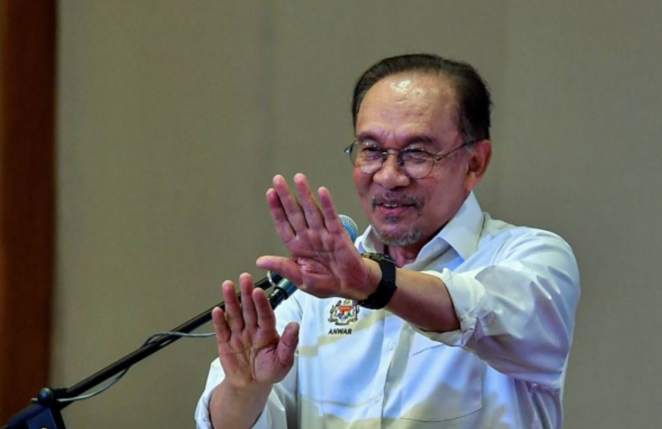 budi95: pm anwar explains why he chooses not to use the ron95 subsidy