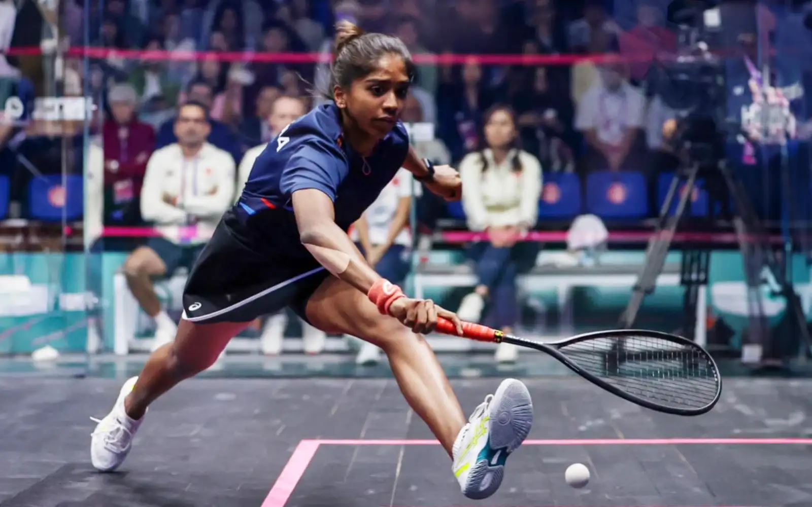 ranking tertinggi dalam karier, sivasangari kini di tangga keenam dunia