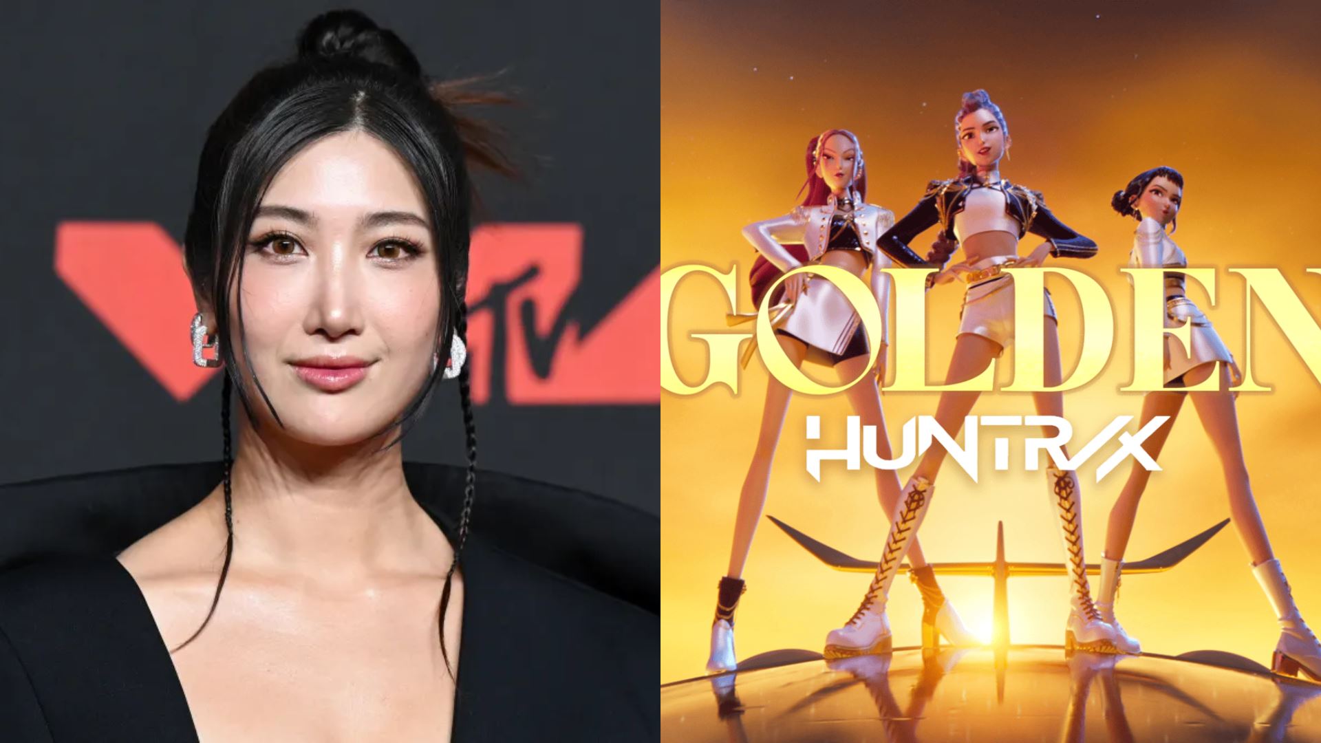 ‘golden’ jadi hit kerana ada ‘pelaris’? penyanyi dakwa nampak hantu di studio