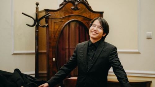 anak malaysia cipta irama dunia, vincent ong raih tempat kelima di pentas piano antarabangsa chopin