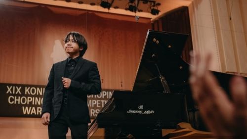 anak malaysia cipta irama dunia, vincent ong raih tempat kelima di pentas piano antarabangsa chopin
