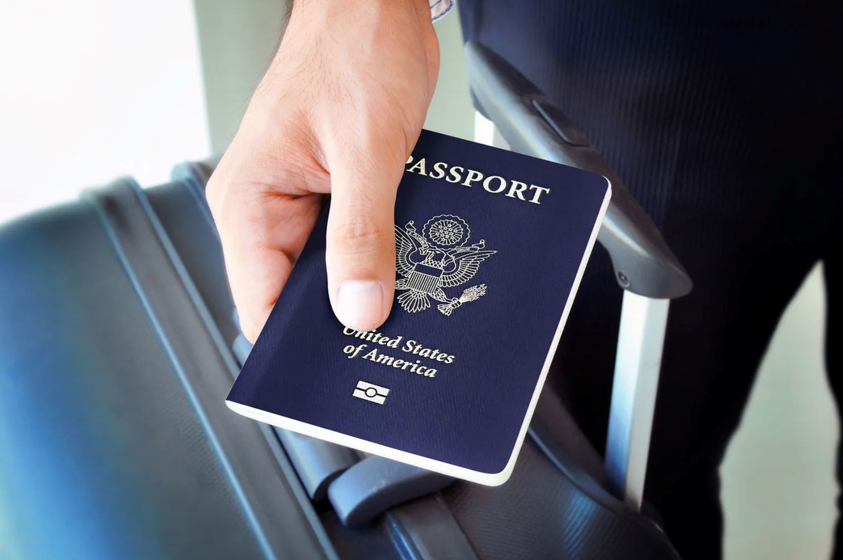 us passport power declines for the first time in 20 years, tied with malaysia at 12th place