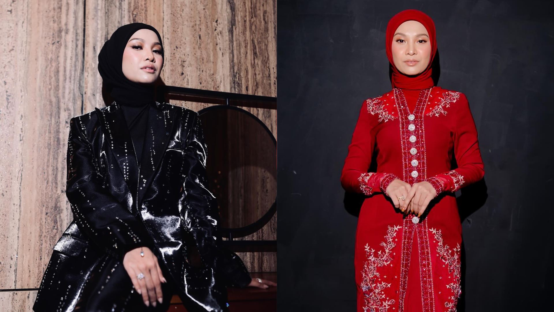 “susah sangat ke nak tengok kebaikan orang tanpa sakit hati…?” - nabila razali