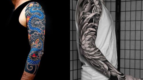 bila jarum tatoo menyentuh kulit, ingatlah azab allah itu nyata