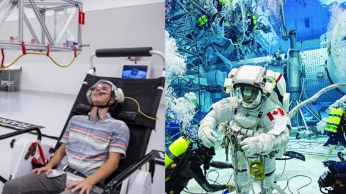 terbang ke angkasa, gaji tak setinggi bintang: realiti jadi angkasawan nasa