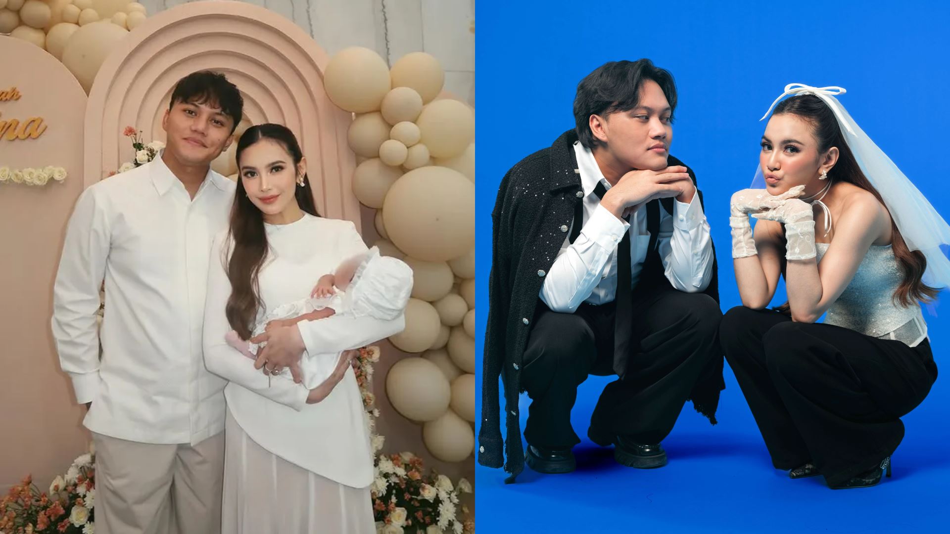 rizky febian akui hampir menangis lihat pengorbanan mahalini - “dia menunda impian terbesarnya demi keluarga…”