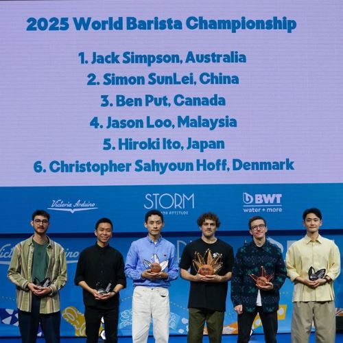jason loo harumkan nama malaysia di kejohanan barista dunia 2025