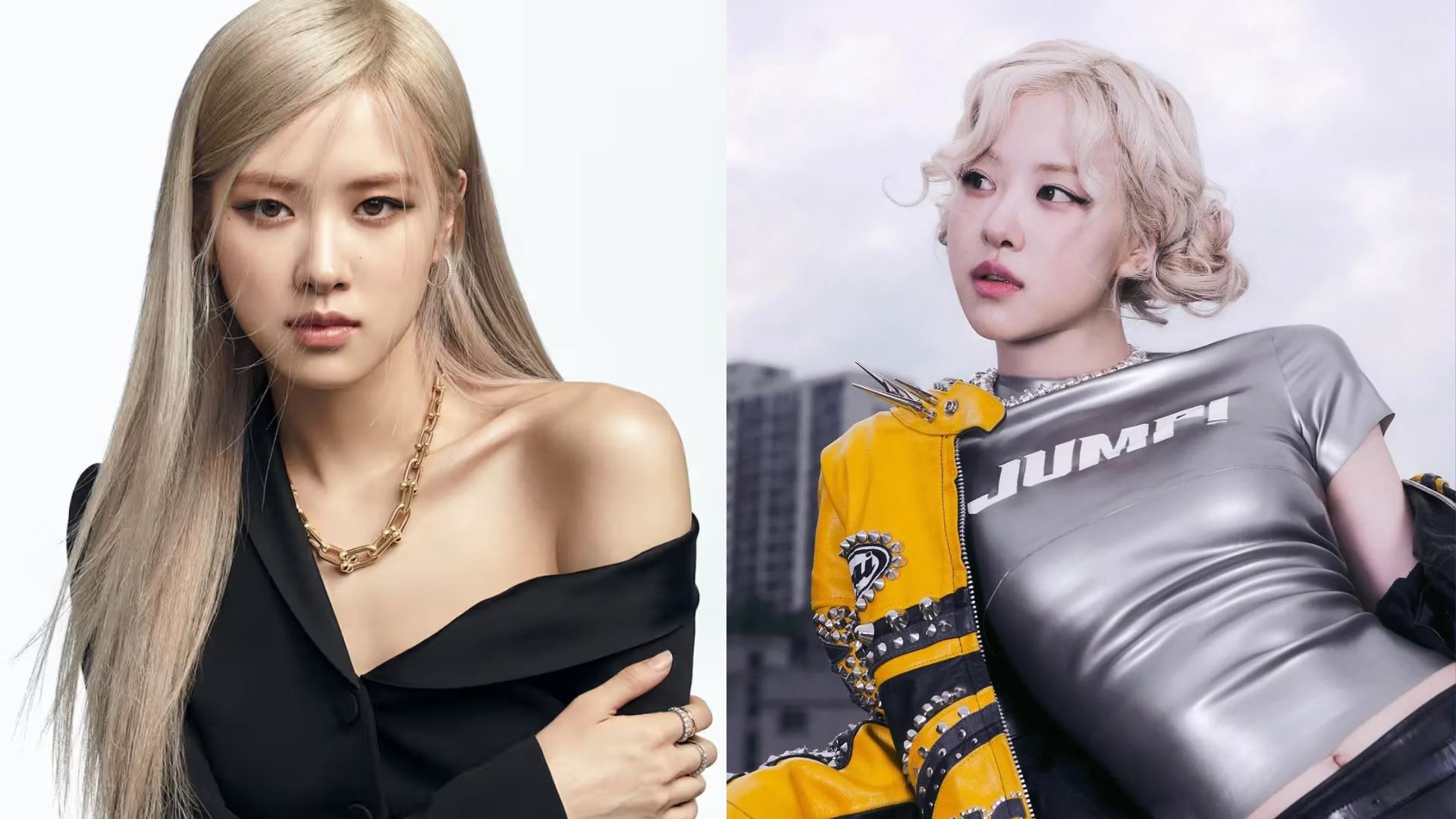 rosé blackpink terima penghargaan presiden di korea popular culture & arts awards ke-16