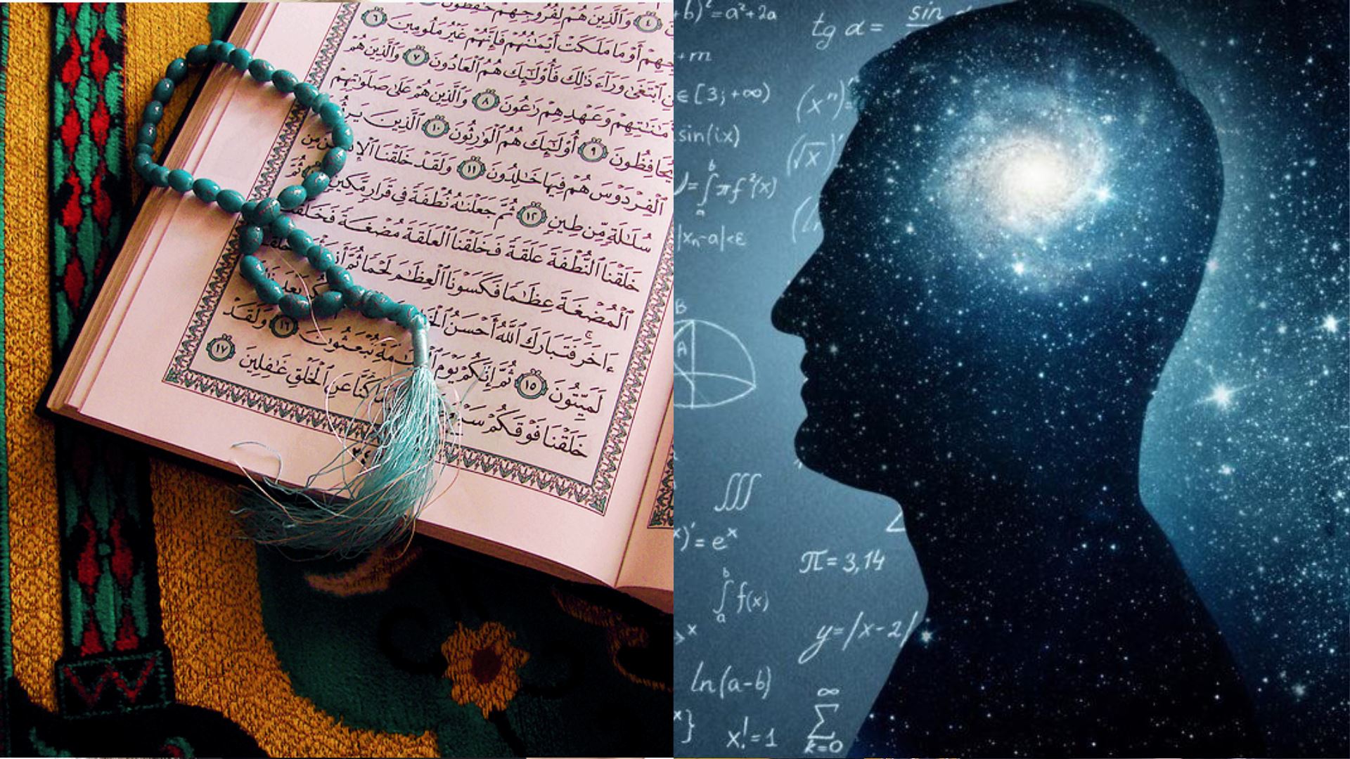 sains buktikan al-quran telah mengetahui fakta-fakta ini terlebih dahulu