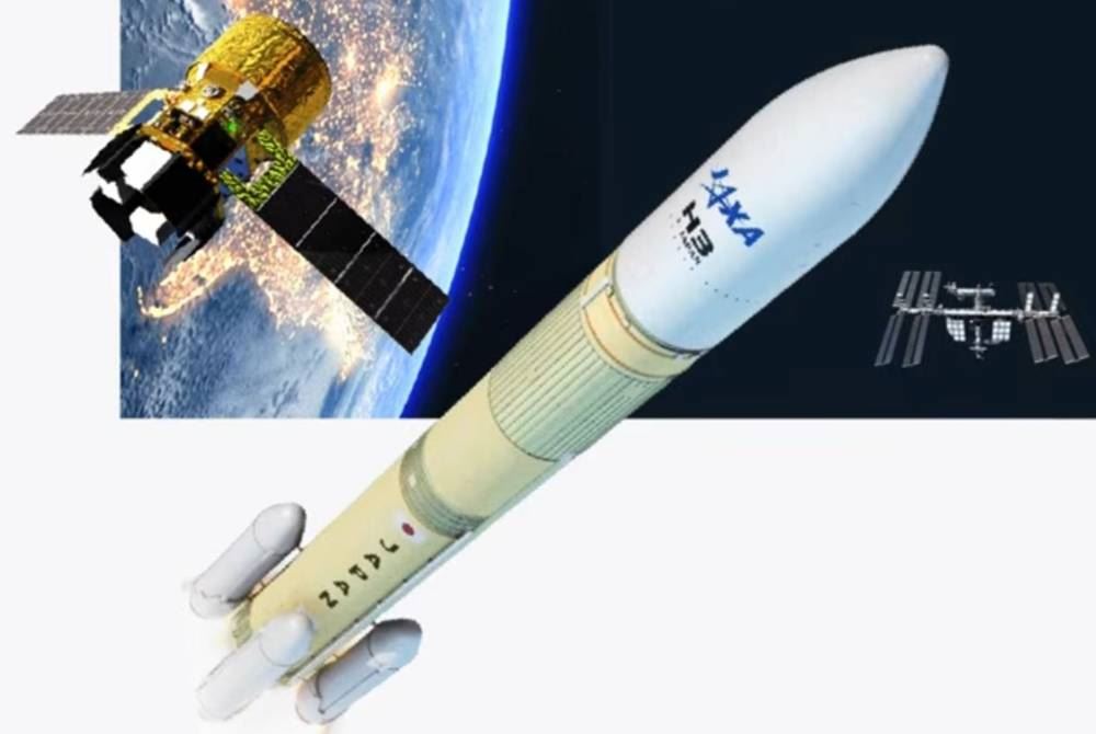 uitm cipta sejarah, lancar nanosatelit kedua uitmsat-2 ke angkasa