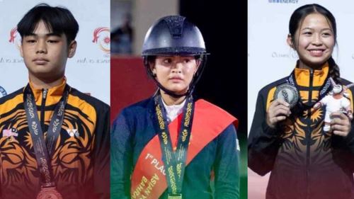 darah muda, semangat juara: malaysia menyala di bahrain 2025