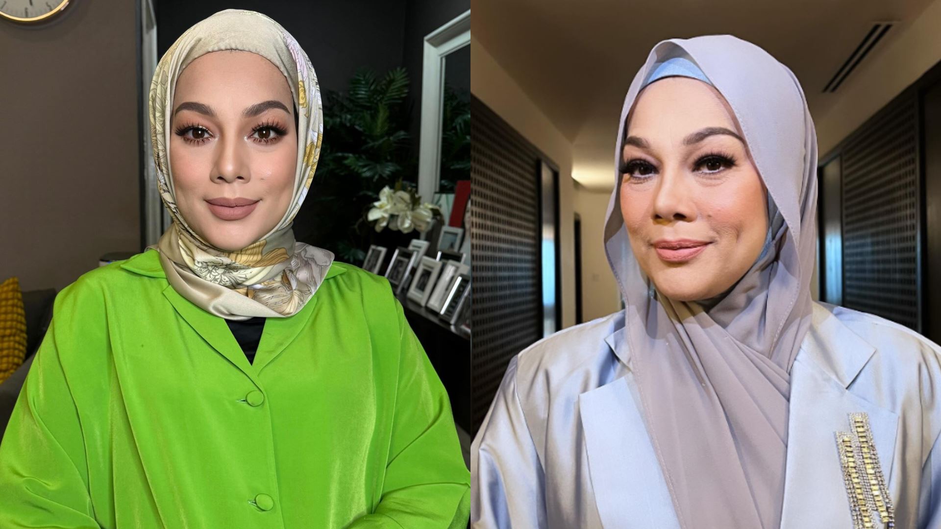 sharifah shahirah enggan sentuh isu rumah tangga artis - “perkahwinan ini seperti peperangan…”