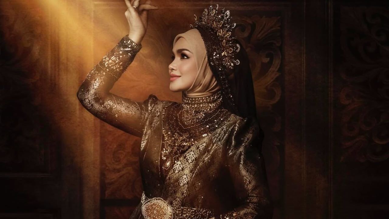 suara warisan terus bergema, siti nurhaliza kembali dengan album gema bumantara