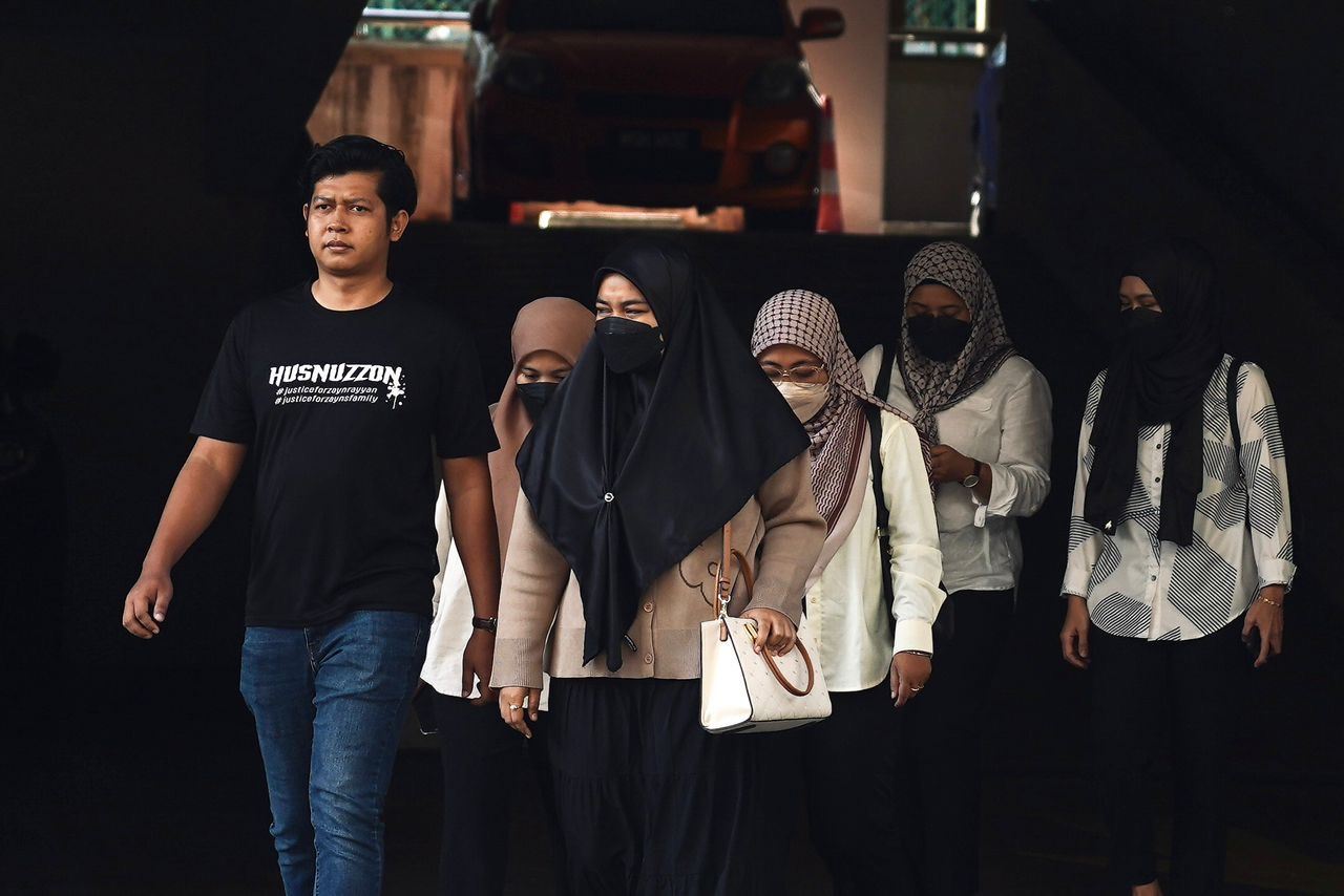 ibu zayn rayyan didapati bersalah abaikan anak hingga berisiko cedera