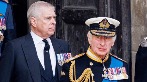 putera andrew diusir dari windsor, semua gelaran diraja ditarik balik!