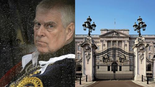 putera andrew diusir dari windsor, semua gelaran diraja ditarik balik!