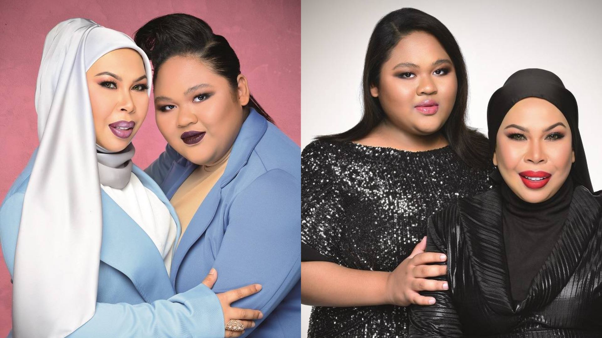 “orang boleh cakap macam-macam, tapi dia tetap berdiri sendiri…” - cik b pertahan datuk seri vida