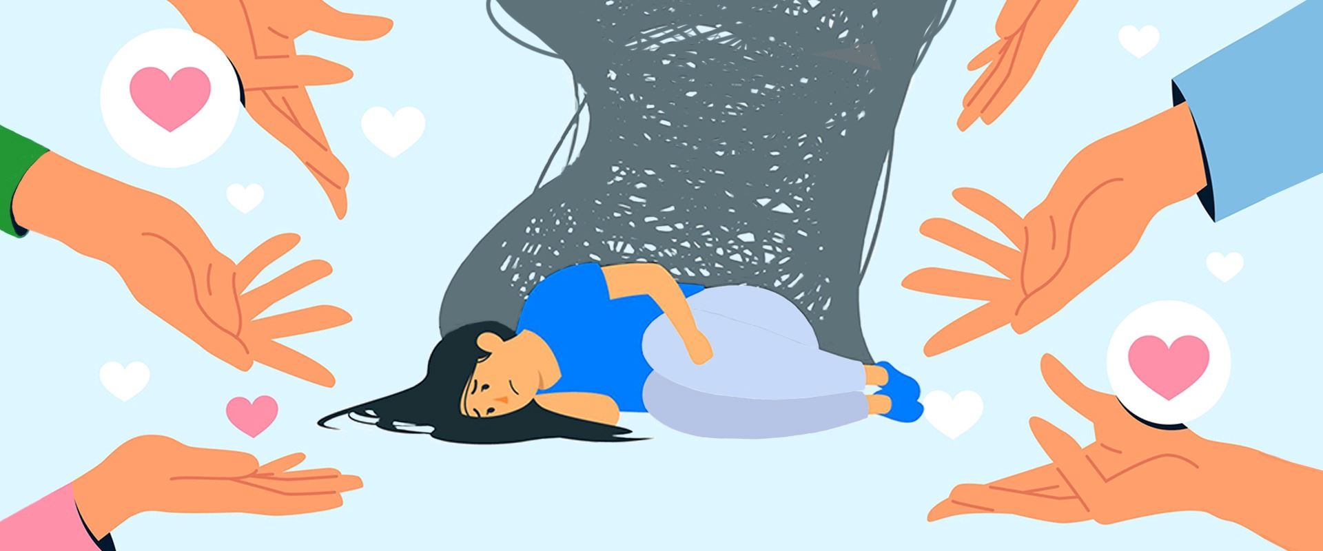 tahu tak? september, bulan kesedaran pencegahan bunuh diri?