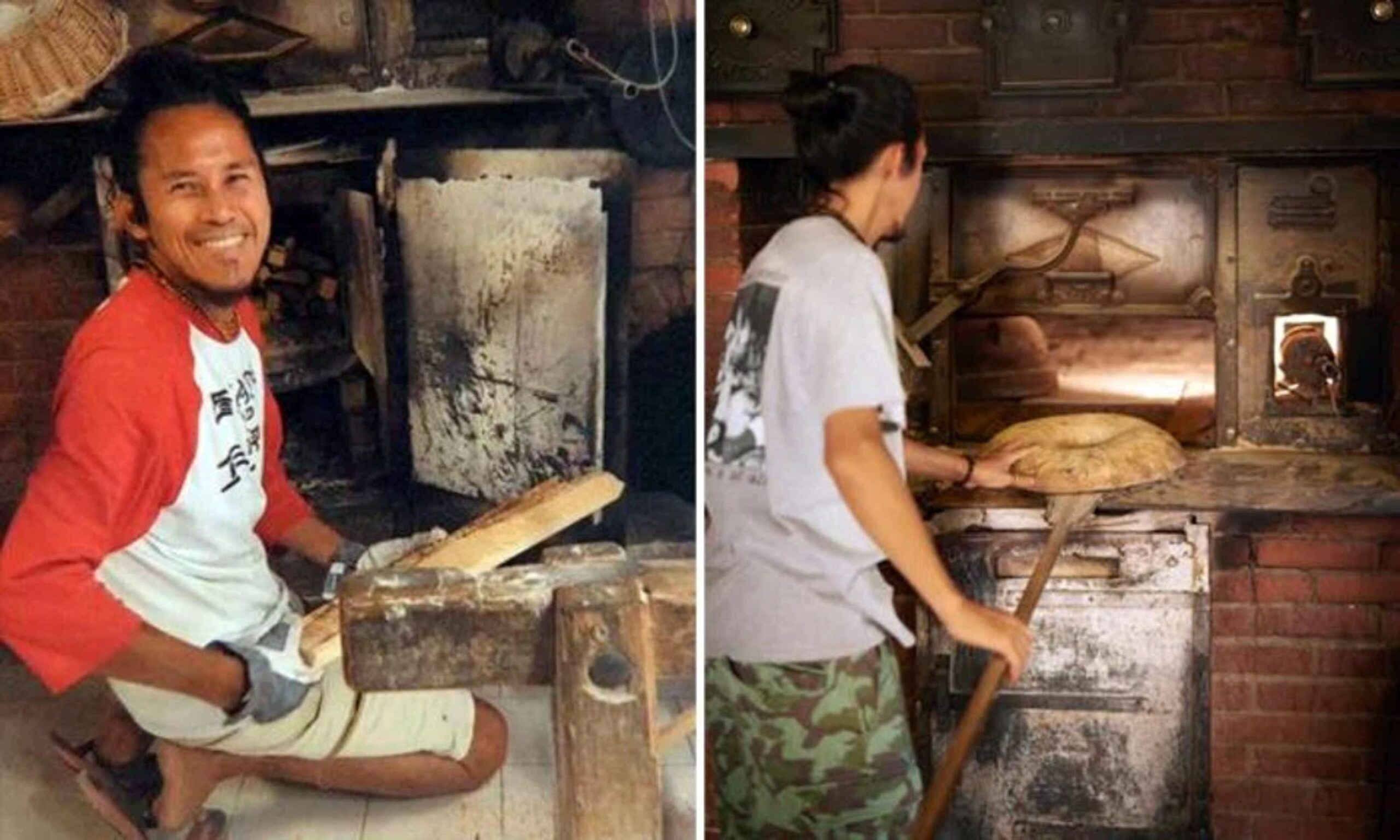 siapa sangka? anak melayu jadi tukang roti kesayangan di kampung perancis