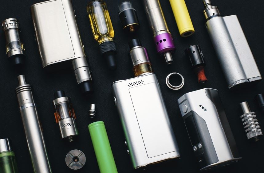 “penjualan vape bakal diharamkan sepenuhnya..” - dr dzulkefly