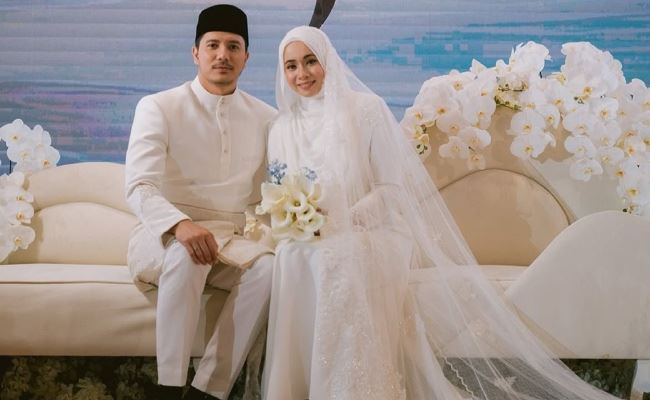 “allah sudah tetapkan segalanya, setiap insan ada takdir masing-masing” – amira othman
