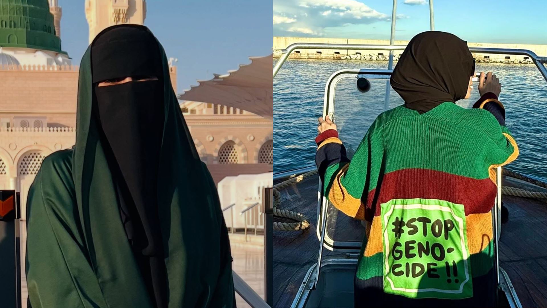 zizi kirana akui jarang video call keluarga, tak sanggup lihat ibu menangis - “luluh jiwa pahlawan saya…”