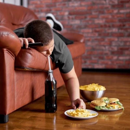 umur baru 3 tahun tapi dah kena diabetes? semua sebab makan ini setiap hari...!